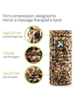 Trigger Point Grid Camo Foam Roller  - Image 5