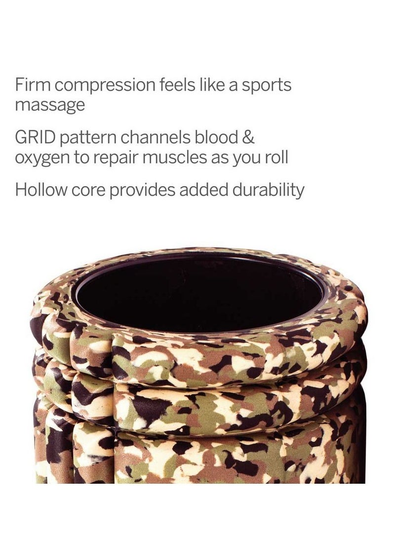 Trigger Point - Grid Camo Foam Roller - Image 1