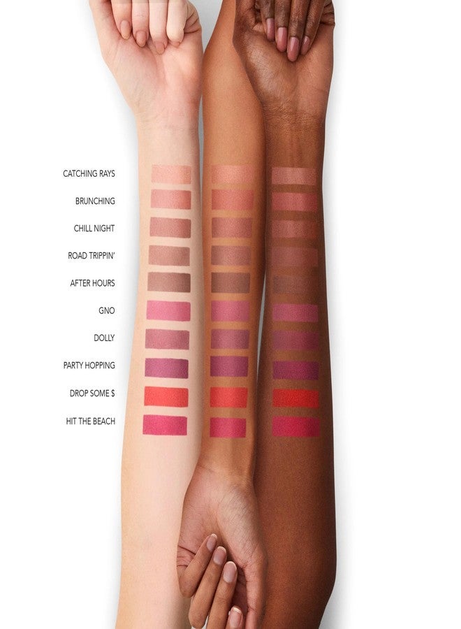 BUXOM Full-On Plumping Lip Matte, GNO - Image 3