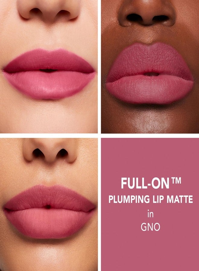BUXOM Full-On Plumping Lip Matte, GNO - Image 2
