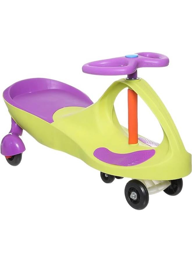 Plasma Ride-On Car for Kids - Multicolour - Image 1