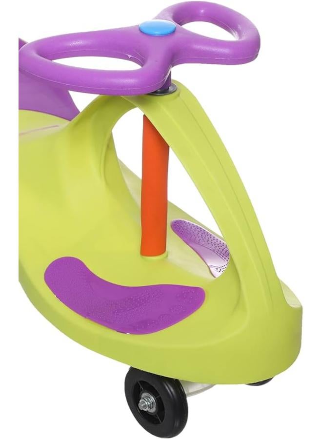Plasma Ride-On Car for Kids - Multicolour - Image 3