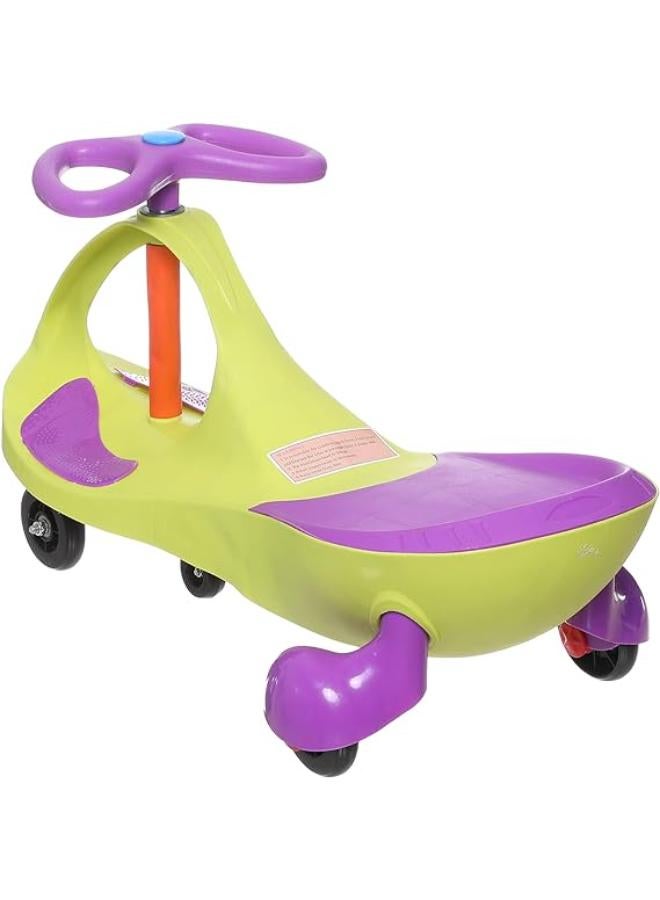 Plasma Ride-On Car for Kids - Multicolour - Image 2
