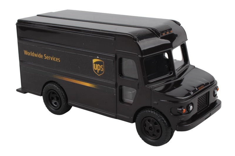 Daron Ups Pullback Package Car - Image 4