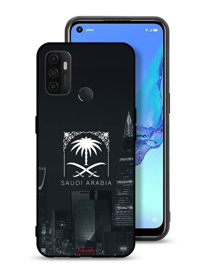 Tolwak غطاء حماية أوبو A53 4G المملكة العربية السعودية - Image 1