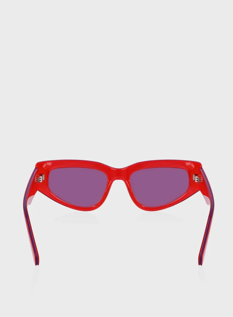 Calvin Klein Jeans Wayfarer Sunglasses