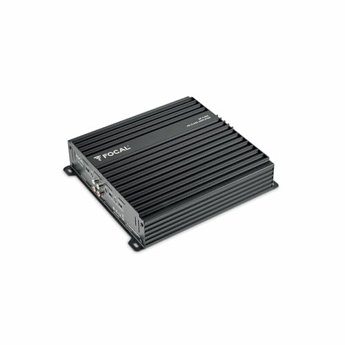 Focal AP 4380 4Channel Amplifier 70 Watts RMS x 4 at 4Ohms - Image 1