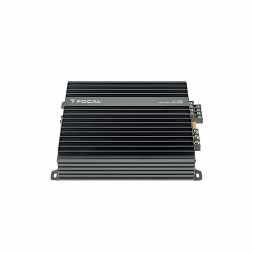 Focal AP 4380 4Channel Amplifier 70 Watts RMS x 4 at 4Ohms - Image 3