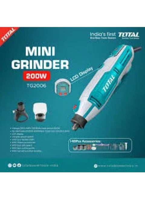 Mini Craft Digital 200W