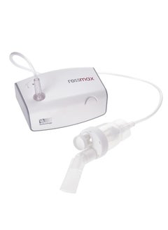 Rossmax Piston Nebulizer NB60 Compact Size - Portable and Efficient Breathing Aid for Asthma and Respiratory Therapy Rossmax Nebulizer Compact Piston Nebulizer Portable Breathing Aid Asthma Therapy Device Efficient Respiratory Solution Home Medical Equipment Nebulizer for Kids and Adults - pzsku/Z4077D60FDCED6ADB0866Z/45/_/1733538644/85ce4ce6-01b5-4f16-8aec-9db5215bfd4a