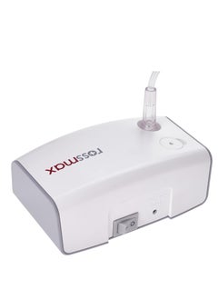 Rossmax Piston Nebulizer NB60 Compact Size - Portable and Efficient Breathing Aid for Asthma and Respiratory Therapy Rossmax Nebulizer Compact Piston Nebulizer Portable Breathing Aid Asthma Therapy Device Efficient Respiratory Solution Home Medical Equipment Nebulizer for Kids and Adults - pzsku/Z4077D60FDCED6ADB0866Z/45/_/1733538654/281f3046-4947-4572-9f1e-7c36a9c03cc5