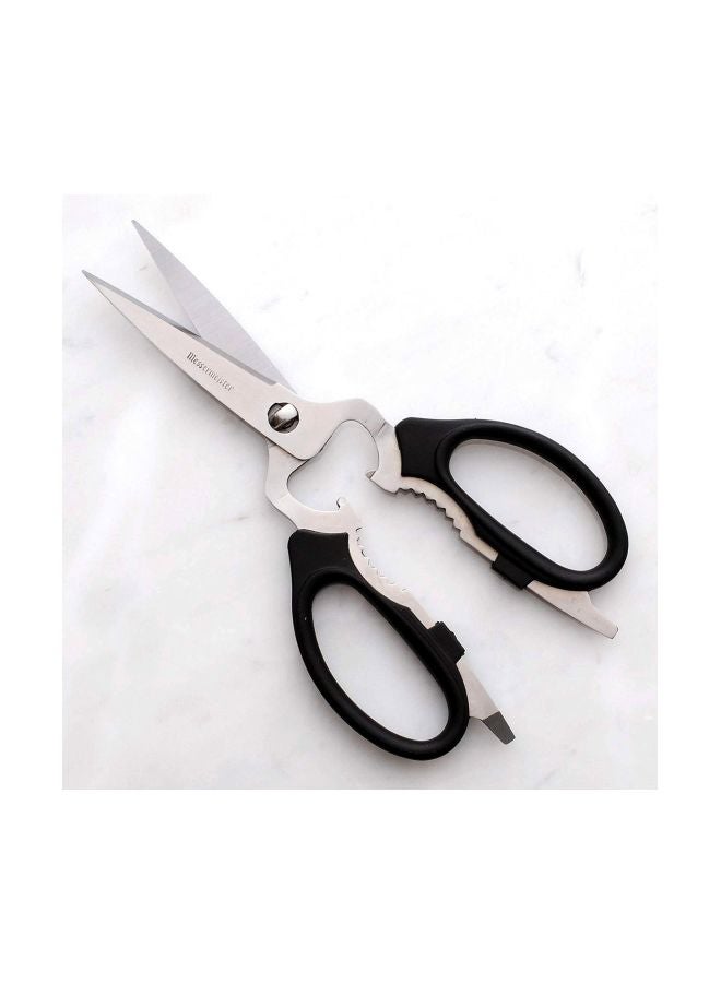 مسيرميستر مقص مطبخ من الستانلس ستيل - Image 2