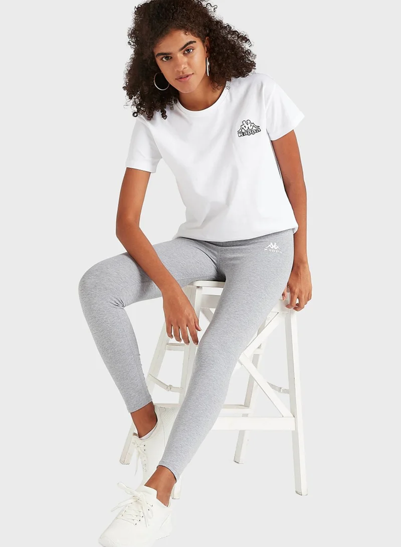 Kappa Logo Leggings