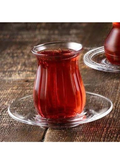 Paşabahçe Linka Tea Glass 6 Pieces  - Image 3