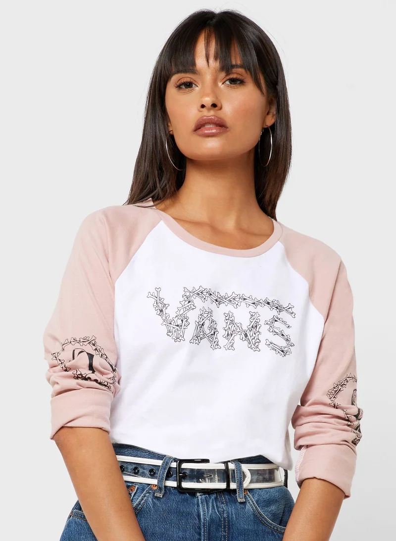 VANS The Nightmare Before Christmas
Meant To Be T-Shirt