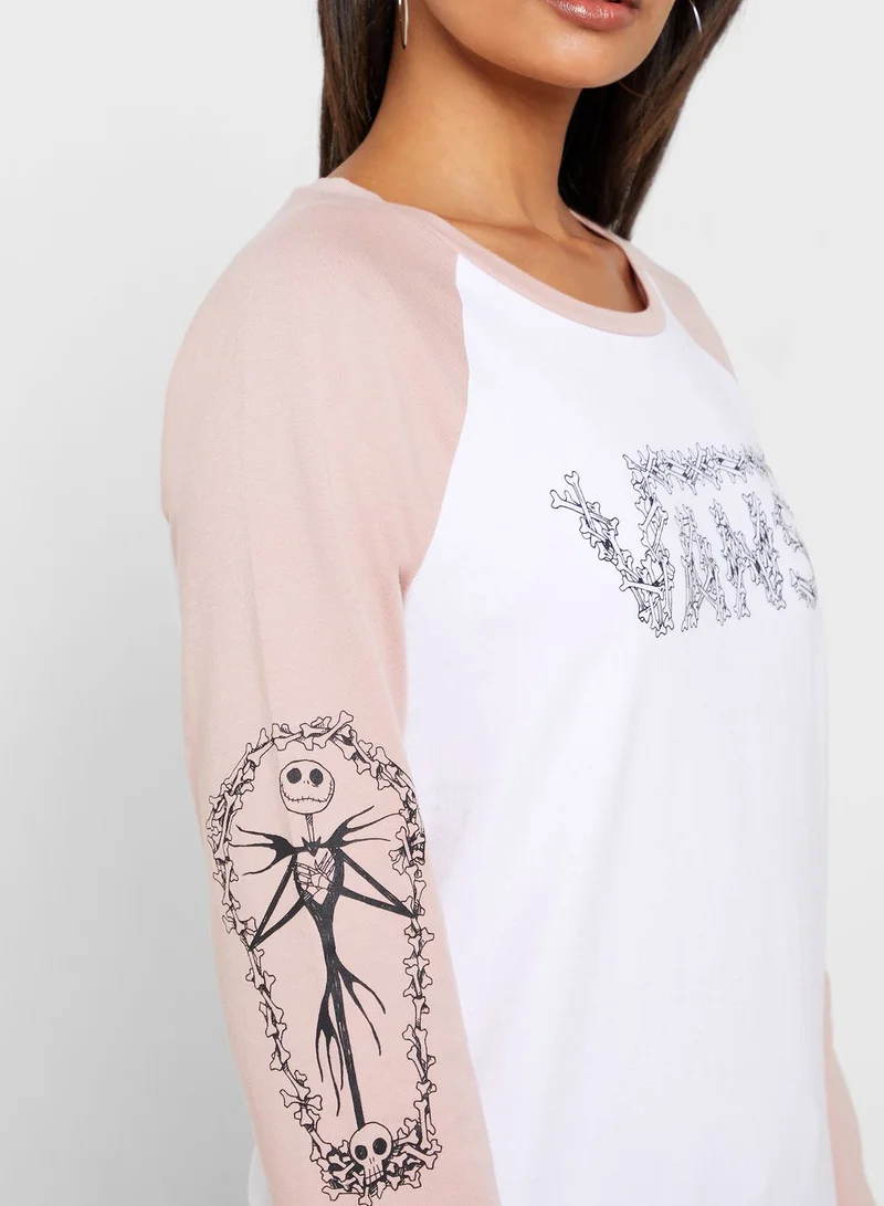 VANS The Nightmare Before Christmas
Meant To Be T-Shirt