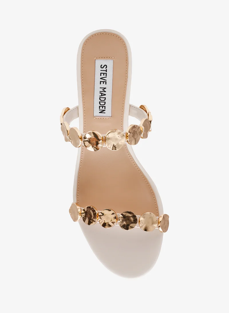 STEVE MADDEN  Double Strap Block Heels for Women | Best Price UAE