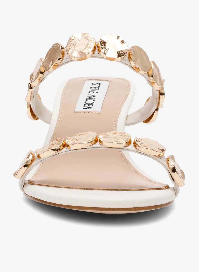 STEVE MADDEN  Double Strap Block Heels for Women | Best Price UAE