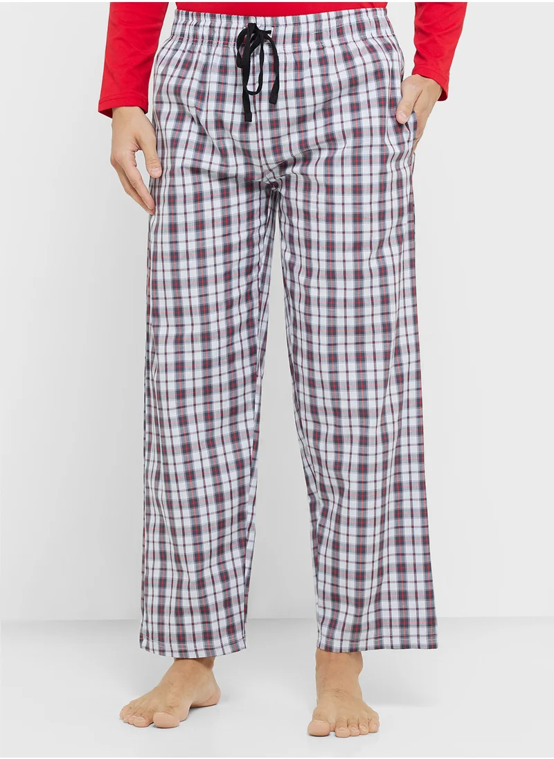 Robert Wood Nightwear T-Shirt & Pants Sets