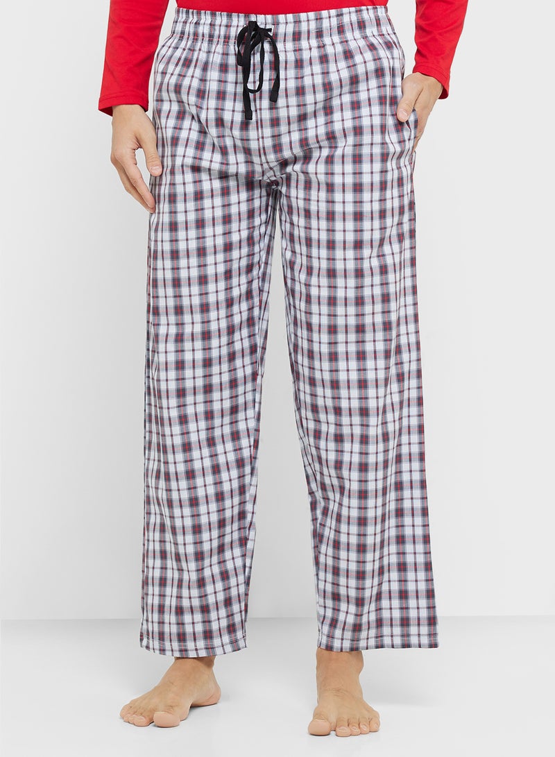 Robert Wood Nightwear T-Shirt & Pants Sets  - Image 4