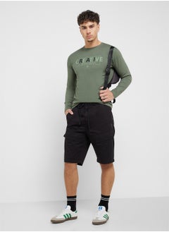 Seventy Five Basics Graphic Long Sleeve T-Shirt  - Image 4