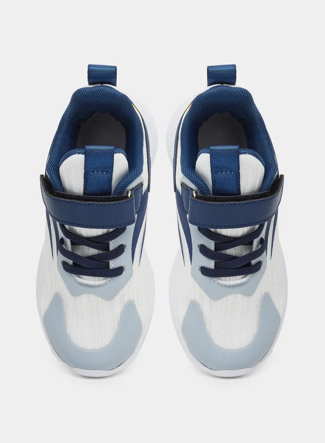 Styli Styli Toddler Boys Contrast Panel Sneakers
