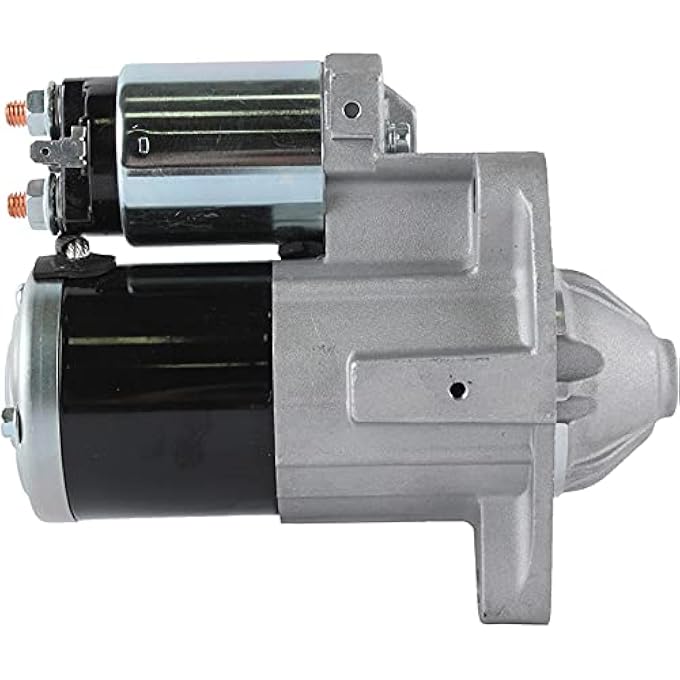 DB Electrical 41048191 Starter Compatible WithReplacement For Dodge Nitro 37 37L 10 11 2010 2011 Jeep Liberty 37 37L 10 11 12 2010 2011 2012 04801854Aa 4801854Aa M0T32972 - Image 3