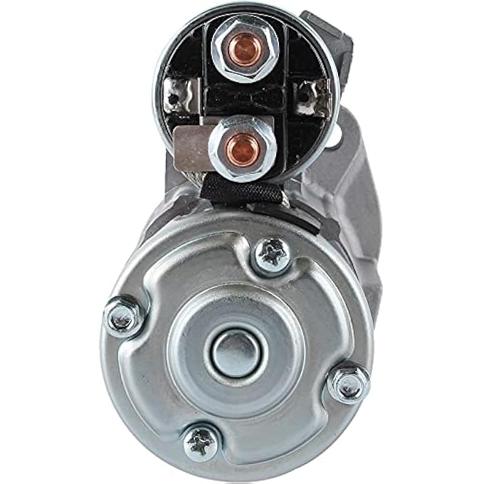 DB Electrical 41048191 Starter Compatible WithReplacement For Dodge Nitro 37 37L 10 11 2010 2011 Jeep Liberty 37 37L 10 11 12 2010 2011 2012 04801854Aa 4801854Aa M0T32972 - Image 5