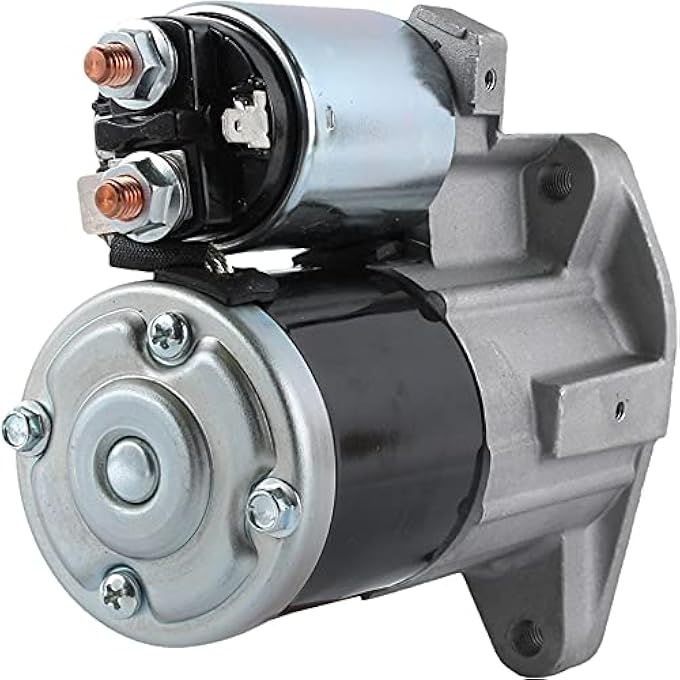 DB Electrical 41048191 Starter Compatible WithReplacement For Dodge Nitro 37 37L 10 11 2010 2011 Jeep Liberty 37 37L 10 11 12 2010 2011 2012 04801854Aa 4801854Aa M0T32972 - Image 4