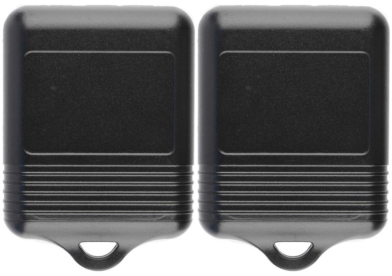 KeylessOption مفتاح دخول عن بُعد بدون مفتاح KeylessOption لسيارات SUV فورد إيدج إيسكايب إكسبيديشن إكسبلورر فليكس (عبوة من 2) - Image 2