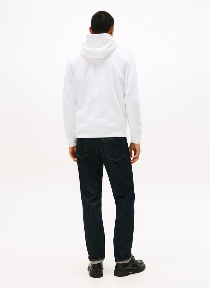 TOMMY HILFIGER Graphic Pullover Hoodie - Image 2