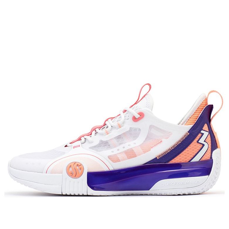 361 Degrees Aaron Gordon x Zen 3 SE 'California Sunset' - Image 1