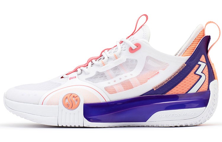 361 Degrees Aaron Gordon x Zen 3 SE 'California Sunset' - Image 2