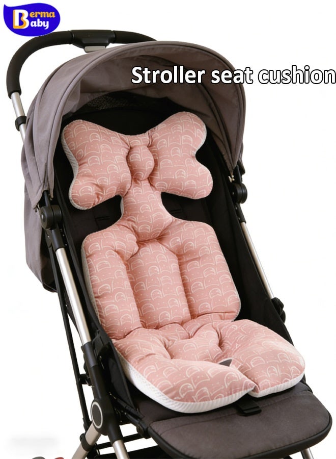 Berma Baby وسادة عربة الأطفال مريحة وناعمة متوفرة في وسائد قطنية لعربة الأطفال وملحقات عربة الأطفال - Image 1