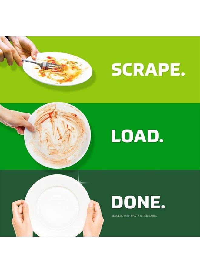 Cascade Platinum Plus ActionPacs Dishwasher Detergent Pods, Mountain, 62 Count - Image 5