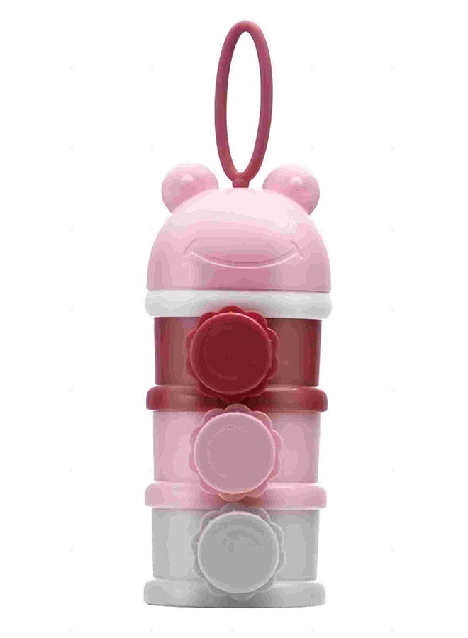 ORiTi Three Layers Feeding Milk Powder Storage Box - Image 1