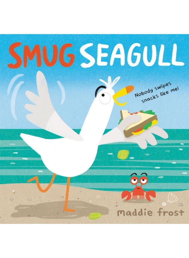 Smug Seagull 