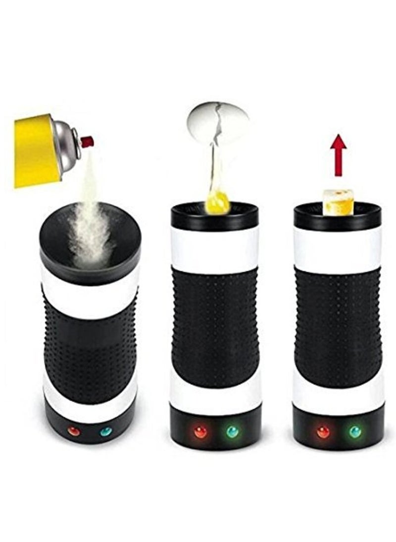 Generic Egg Master  Delicious Eggs In Minutes Stick Egg Roll egg Boiler Grill Snack Fast Food Easy to Use Home (Green)  - Image 2