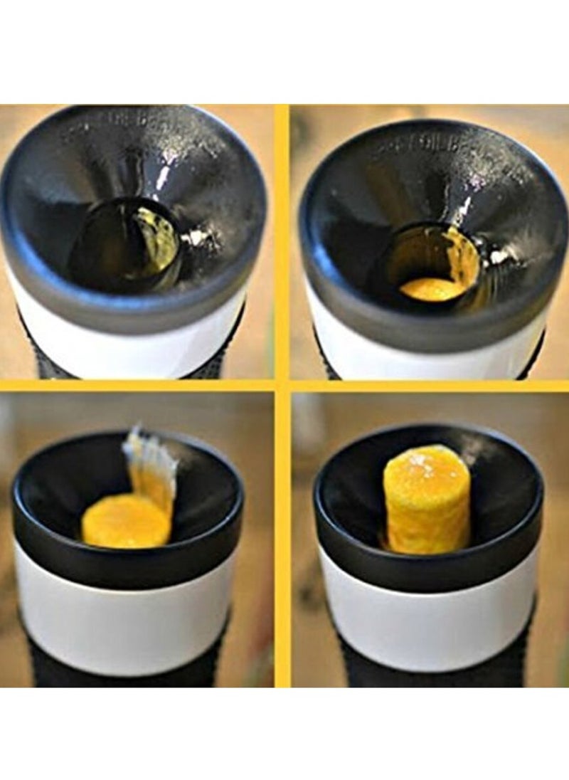 Generic Egg Master  Delicious Eggs In Minutes Stick Egg Roll egg Boiler Grill Snack Fast Food Easy to Use Home (Green)  - Image 3