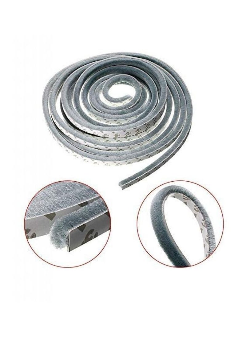 Sealing Strip of Doors and Windows, Glass Tape, Bottom Door Seam, Sound Insulation Strip, Windproof Strip, Door Seam Strip Home Office Size:3m*1cm - pzsku/Z4078DF8A1F4C39ABCED4Z/45/_/1678086057/37a15ee9-700b-4ab2-8572-f0da5b7f03d8