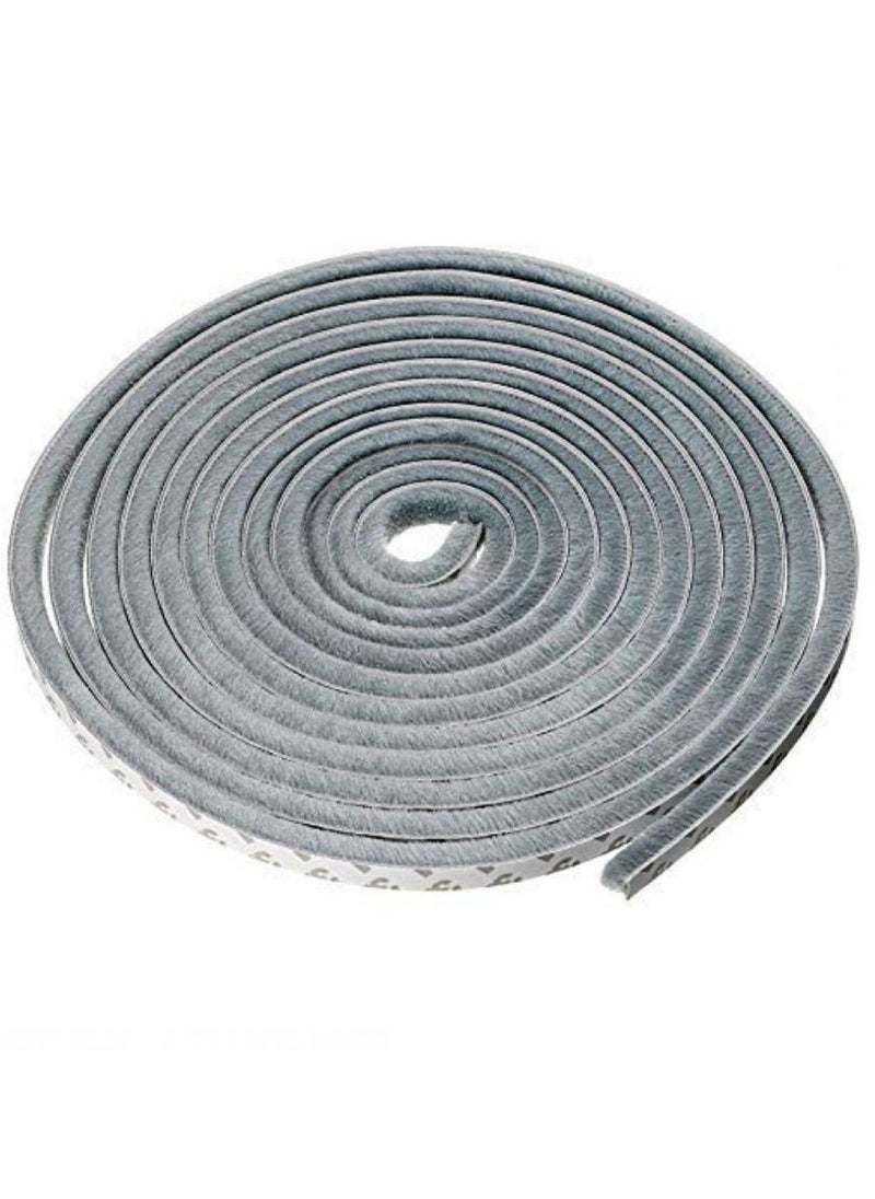 Sealing Strip of Doors and Windows, Glass Tape, Bottom Door Seam, Sound Insulation Strip, Windproof Strip, Door Seam Strip Home Office Size:3m*1cm - pzsku/Z4078DF8A1F4C39ABCED4Z/45/_/1737460450/52607cf6-3a71-4fbe-9c4d-d6629e4e52b1