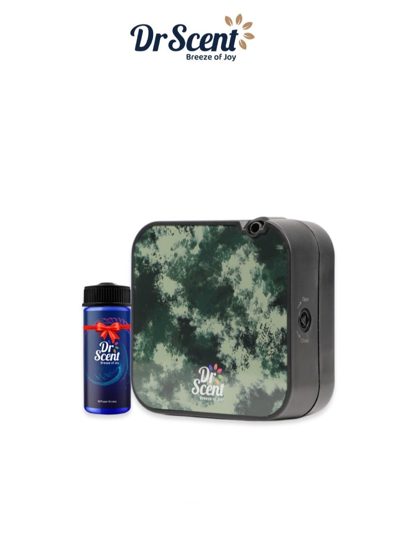 Dr Scent Dr.Mini Diffuser-  Essential Oil Machine (Military) - Image 1