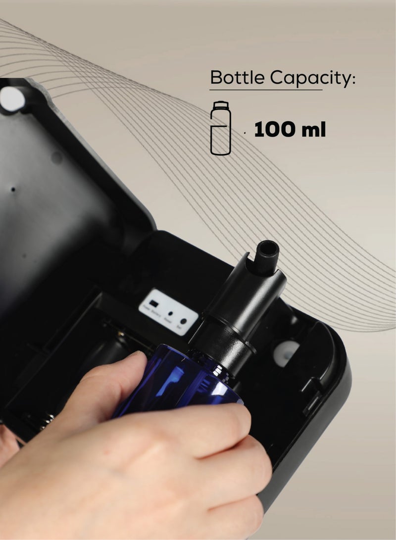 Dr Scent Dr.Mini Diffuser-  Essential Oil Machine (Military) - Image 3