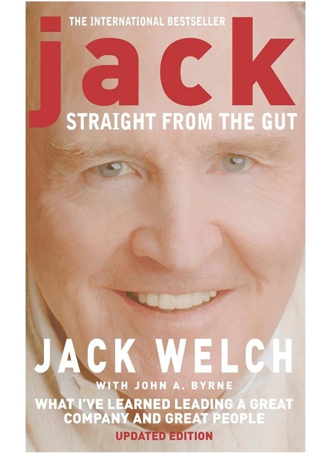 Jack [Perfect Paperback] [Jan 01, 2003] Welch