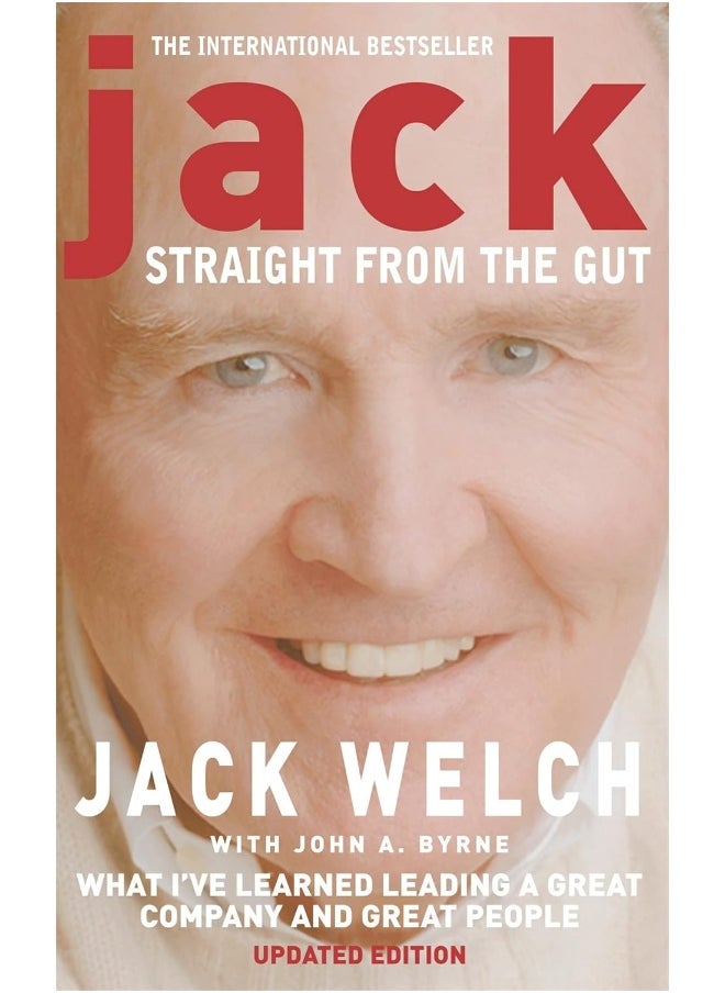Jack [Perfect Paperback] [Jan 01, 2003] Welch