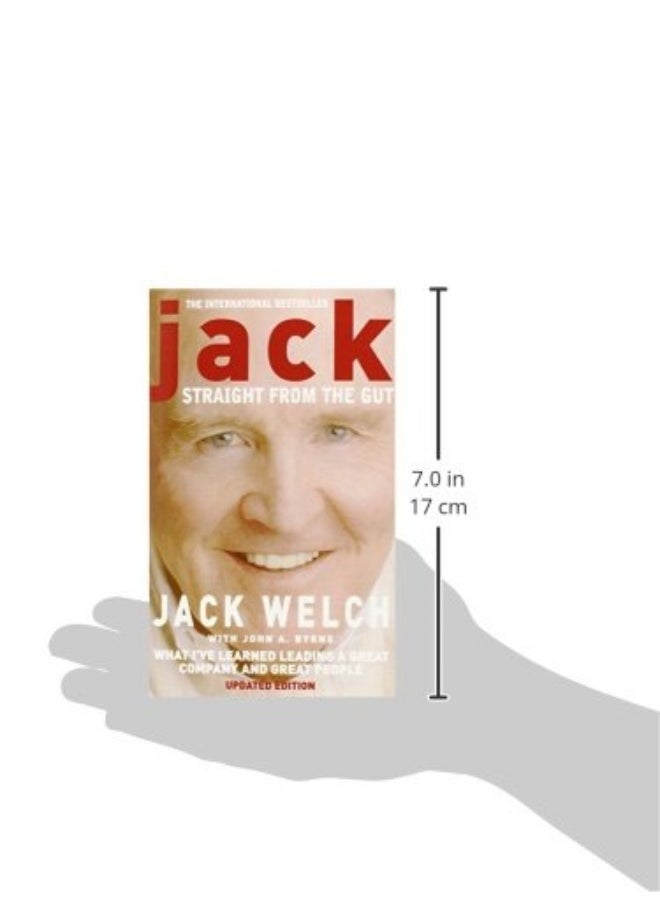 Jack [Perfect Paperback] [Jan 01, 2003] Welch