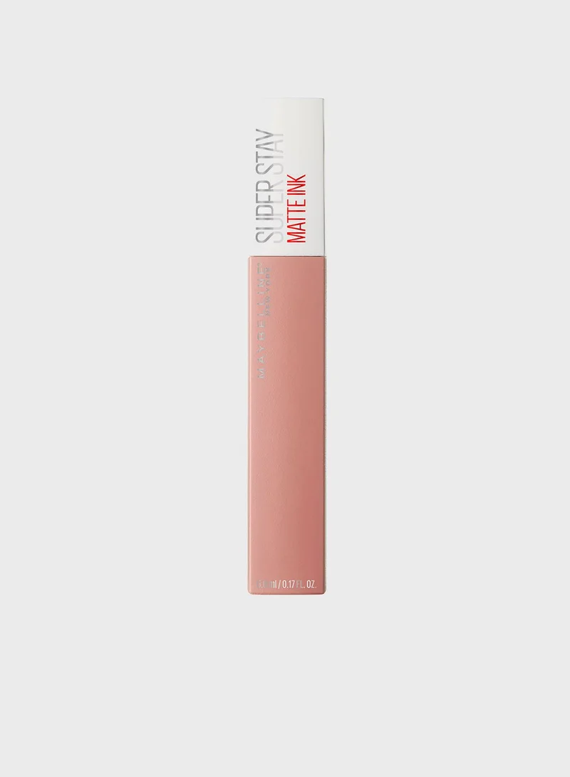 MAYBELLINE NEW YORK Superstay Matte Ink Liquid Lipstick - Loyalist