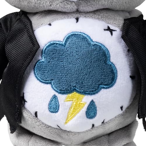 Care Bears Universal Monsters Fun Size Plush Black White Grumpy Bear as Frankenstein - Image 5