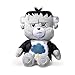 Care Bears Universal Monsters Fun Size Plush Black White Grumpy Bear as Frankenstein - Image 2