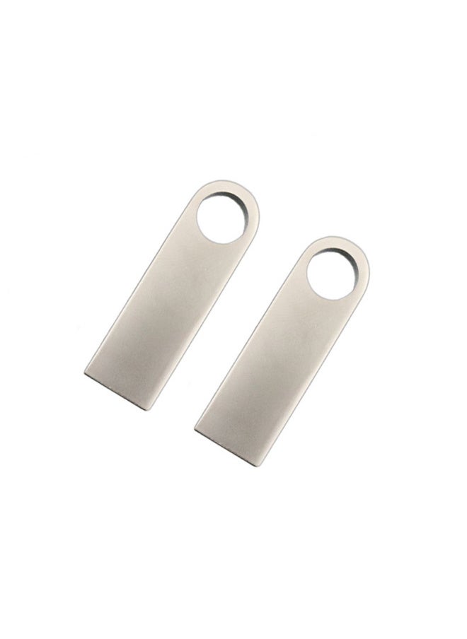 Small Capacity Rotating Usb Flash Drive 1g Cover Bid U Disk 2g 256m Driving 4g Bid Documents 512mb Tv Software Usb Stick-Color:SE9-Capacity:32MB  - Image 1